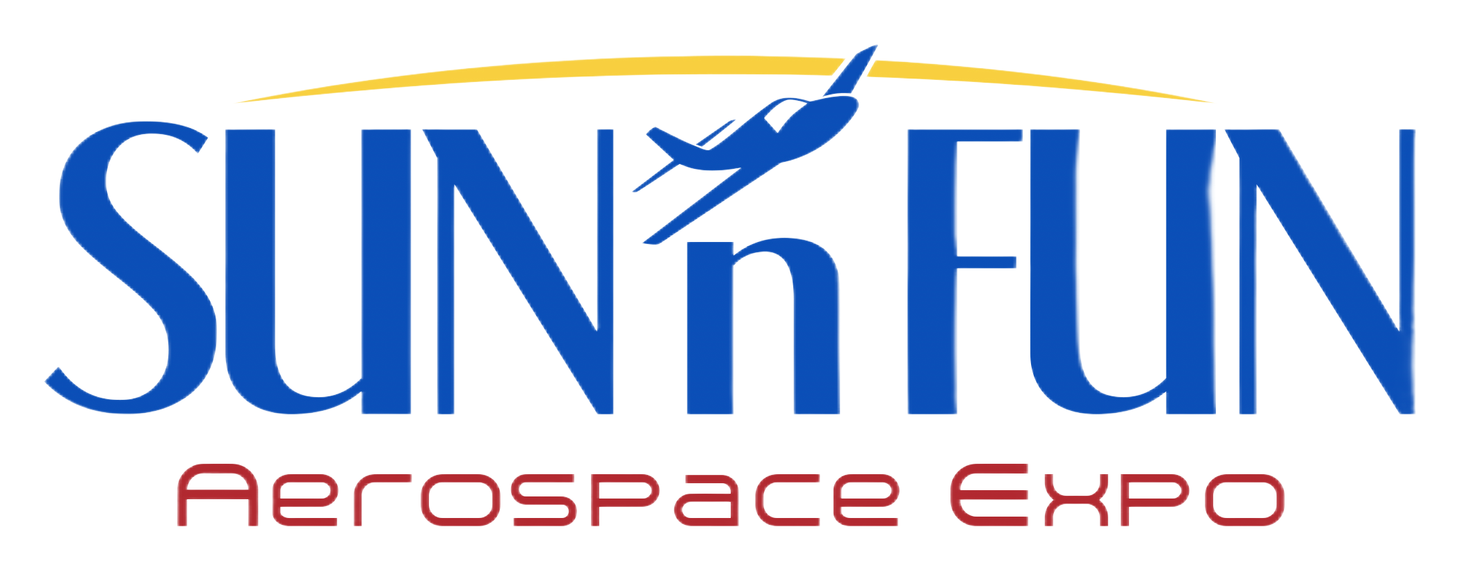 SUN 'n FUN Expo Logo 8.1.2024 copy